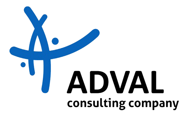Logo of company ADVAL spol. s r.o.